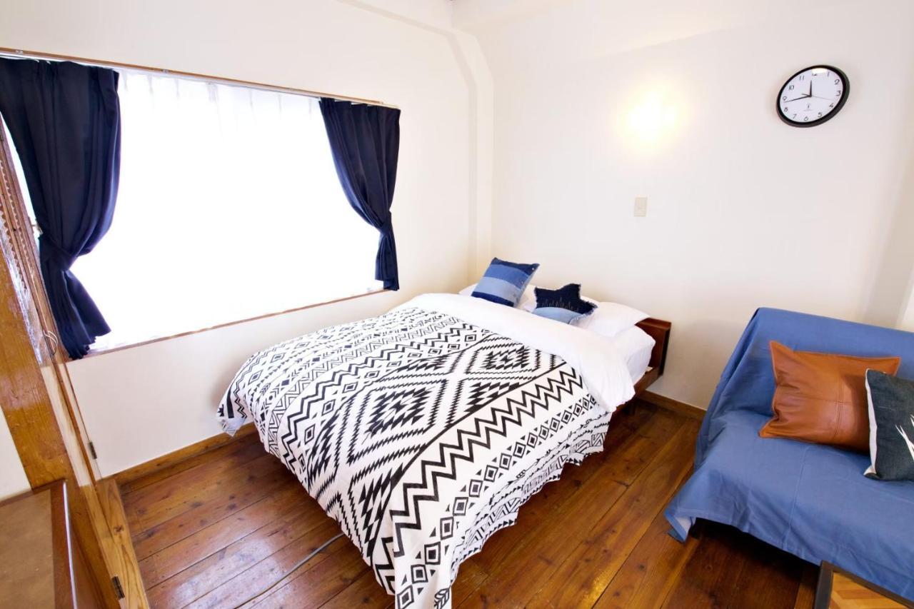 にらい恩納　一本松 Apartment Onna Exterior photo