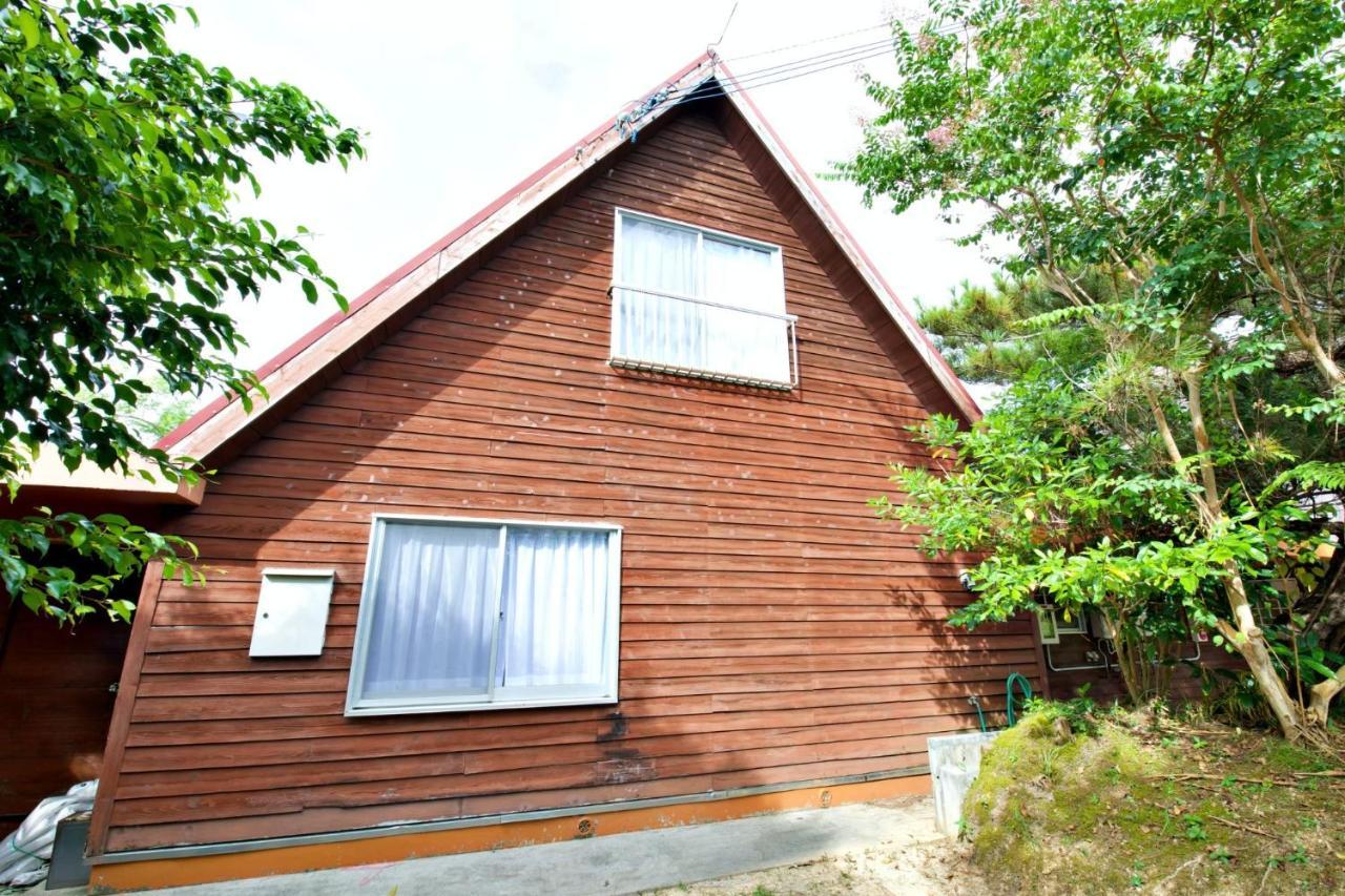 にらい恩納　一本松 Apartment Onna Exterior photo