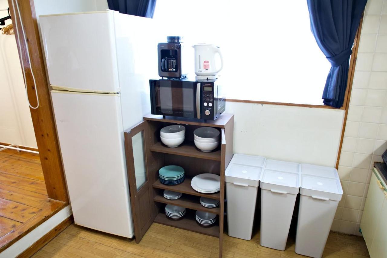 にらい恩納　一本松 Apartment Onna Exterior photo