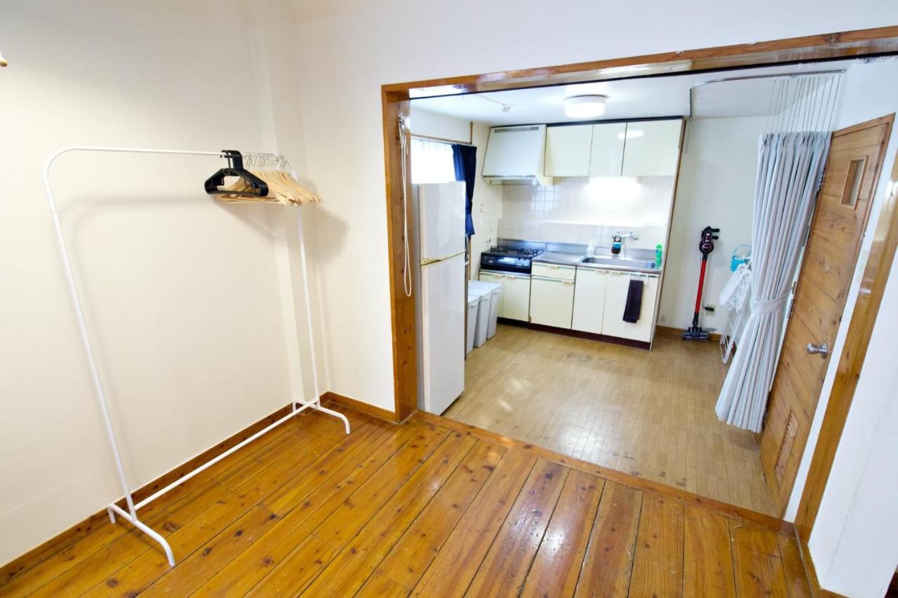 にらい恩納　一本松 Apartment Onna Exterior photo