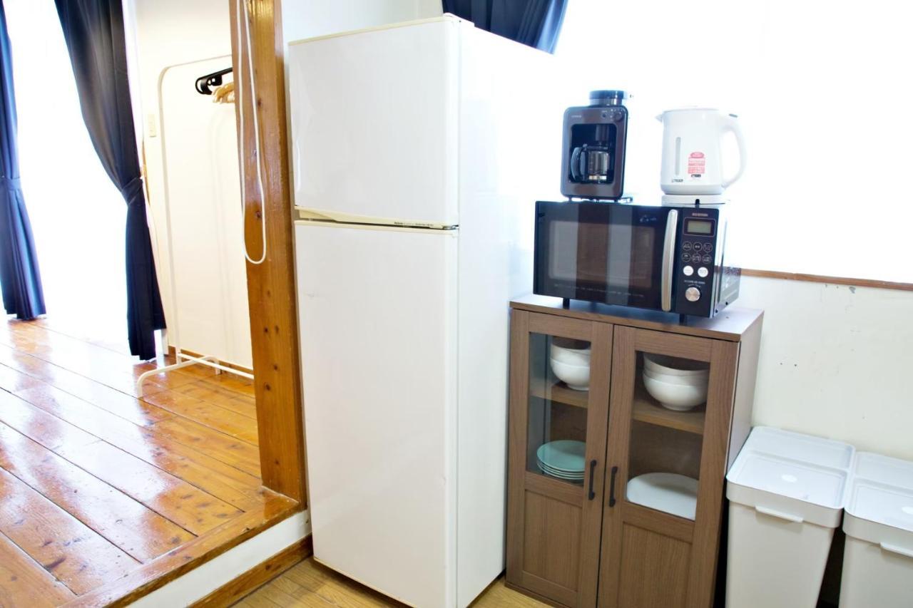 にらい恩納　一本松 Apartment Onna Exterior photo