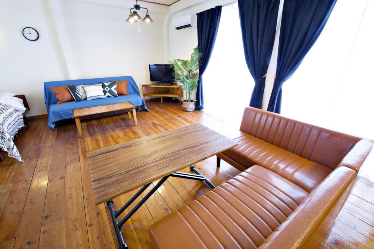にらい恩納　一本松 Apartment Onna Exterior photo